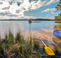Johnsons Beach campground - Accommodation 4U