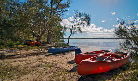 Johnsons Beach Campground - Accommodation 4U 2