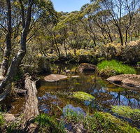 Junction Pools campground - Accommodation 4U