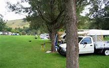 Lostock Dam Caravan Park - Accommodation 4U 1