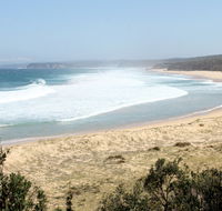 Middle Beach campground - Accommodation 4U