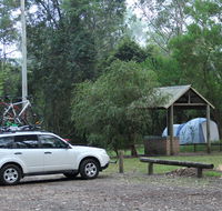 Mill Creek campground - Accommodation 4U