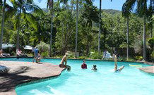 Mt Warning Rainforest Park - Accommodation 4U 2