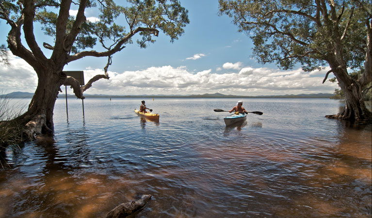 Upper Myall NSW Accommodation 4U