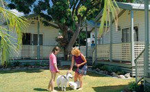 Paradise Palms Caravan Park - Accommodation 4U 0