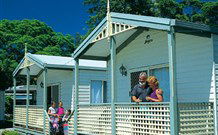 Paradise Palms Caravan Park - Accommodation 4U 1