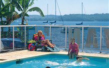 Paradise Palms Caravan Park - Accommodation 4U 2
