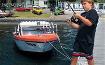 Paradise Palms Caravan Park - Accommodation 4U 4