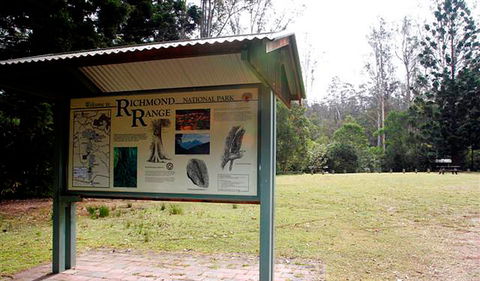 Peacock Creek Campground - Accommodation 4U 0