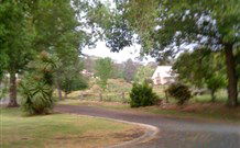 Poplar Caravan Park And Harrys Snack Shack - Accommodation 4U 4