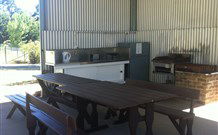 Poplar Caravan Park And Harrys Snack Shack - Accommodation 4U 5