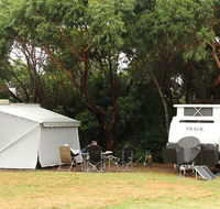 Pretty Beach campground - Murramarang National Park - Accommodation 4U