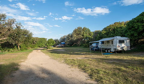 Racecourse Campground - Accommodation 4U 0