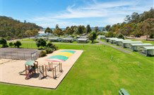Sapphire Sun Eco Holiday Village - Eden - Accommodation 4U 1