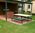 Surfrider Caravan Park - Accommodation 4U