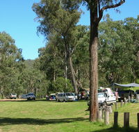 Washpools campground - Accommodation 4U
