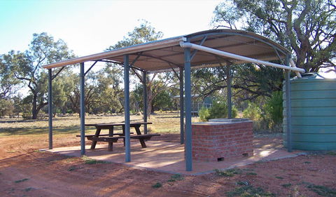 Yanda Campground - Accommodation 4U 0