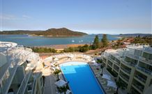 The Tantra Apartments At Ettalong Beach Resort - Accommodation 4U 0