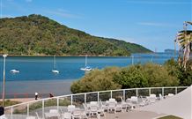 The Tantra Apartments At Ettalong Beach Resort - Accommodation 4U 4
