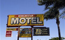 Budget Winchester Motel - Moree - Accommodation 4U 2