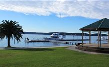 Catalina Motel Lake Macquarie - Toronto - Accommodation 4U 5