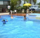 Golden Chain Palm Court Motor Inn - Port Macquarie - Accommodation 4U