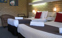 Golden Harvest Motor Inn - Moree - Accommodation 4U 1