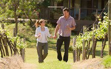 Hermitage Lodge - Pokolbin - Accommodation 4U 5