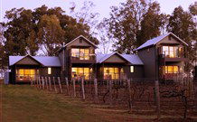 Hermitage Lodge - Pokolbin - Accommodation 4U 2