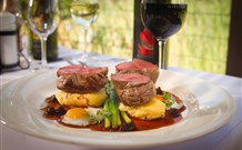 Hermitage Lodge - Pokolbin - Accommodation 4U 9