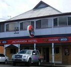 Jacaranda Hotel - Grafton - Accommodation 4U