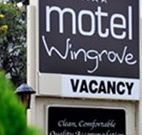 Motel Wingrove - Corowa - Accommodation 4U