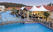 Oaks Pacific Blue Resort - Salamander Bay - Accommodation 4U 1