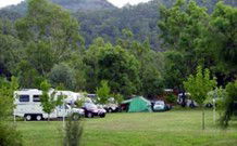 Sandy Hollow Tourist Park - Sandy Hollow - Accommodation 4U 0