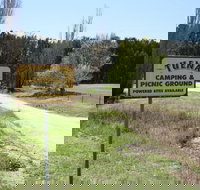 Tuena Camping and Picnic Ground - Accommodation 4U