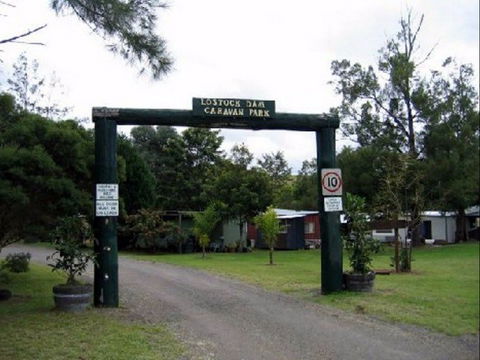 Lostock Dam Caravan Park - Accommodation 4U 3