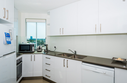 The Emerald Surfers Paradise - Accommodation 4U 4