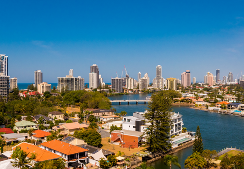 The Emerald Surfers Paradise - Accommodation 4U 6