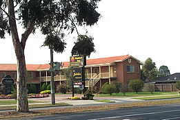 Comfort Inn And Suites King Avenue - Accommodation 4U 0