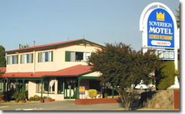 Sovereign Motor Inn Cooma - Accommodation 4U 0