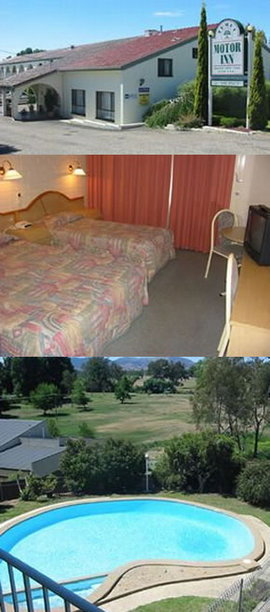 Tumut Motor Inn - Accommodation 4U 0