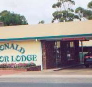 DONALD MOTOR LODGE - Accommodation 4U