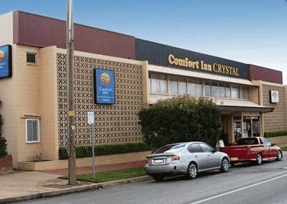 Comfort Inn Crystal - Accommodation 4U 0