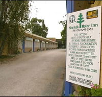 Norfolk Motor Inn - Accommodation 4U