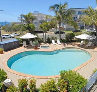 Pandanus Coolum Beach - Accommodation 4U
