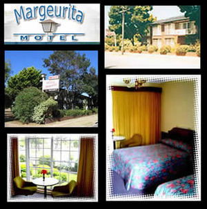 Margeurita Motel - Accommodation 4U 1