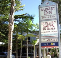 The Barkley Inn - Accommodation 4U