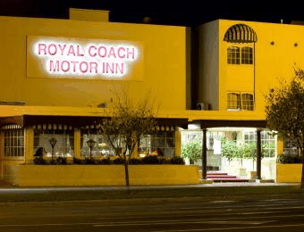 Adelaide Royal Coach Motor Inn - Accommodation 4U