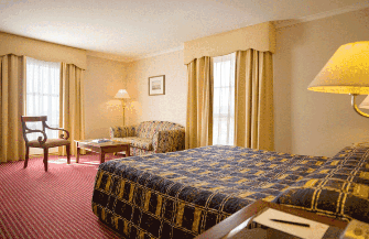 Hotel Grand Chancellor Launceston - Accommodation 4U