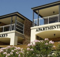 Drakes Apartments with Cars - Accommodation 4U